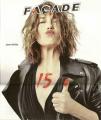 jane birkin magazine façade