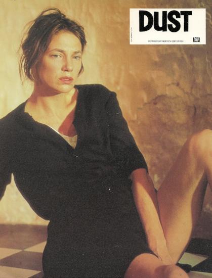 jane birkin dust