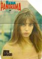 Jane Birkin Panorame