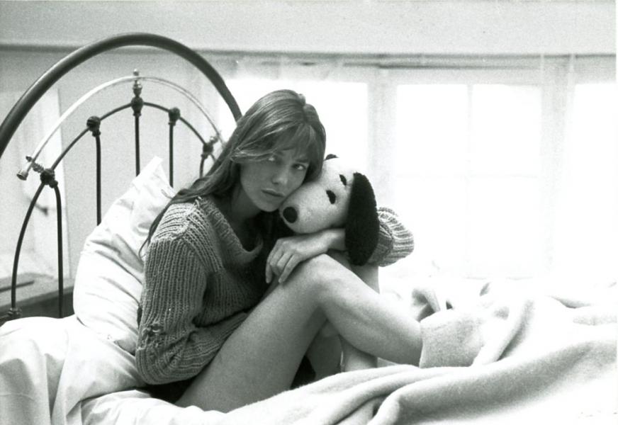 Jane birkin catherine cie