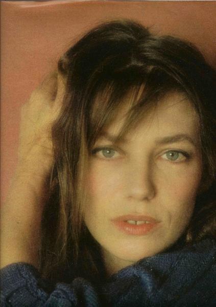 Jane birkin cine revue