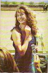 Jane Birkin dossier de presse film La moutarde me monte au nez de Claude Zidi