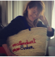 Jane birkin et son nouveau borkin bad