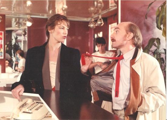 Jane Birkin film Circulez y'a rien à voir