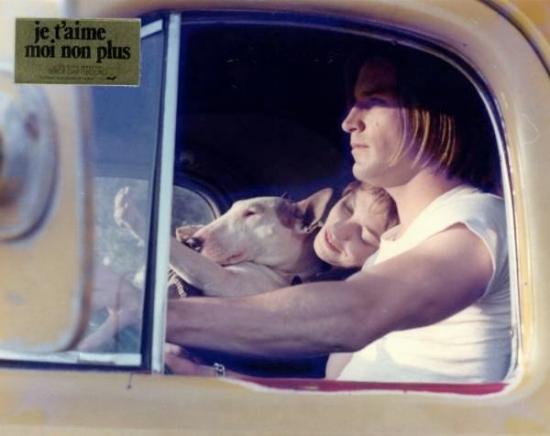 Jane Birkin Je t'aime moi non plus de Serge Gainsbourg