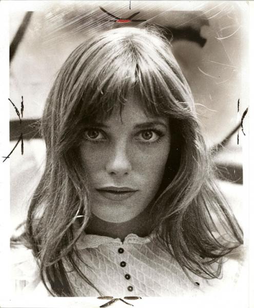 Jane birkin film le voleur de chevaux 1