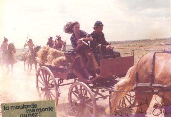 Jane Birkin film La moutarde me monte au nez de Claude Zidi