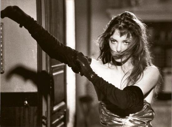 Jane Birkin photo de plateau film Le diable au coeur photo - C. Schwartz