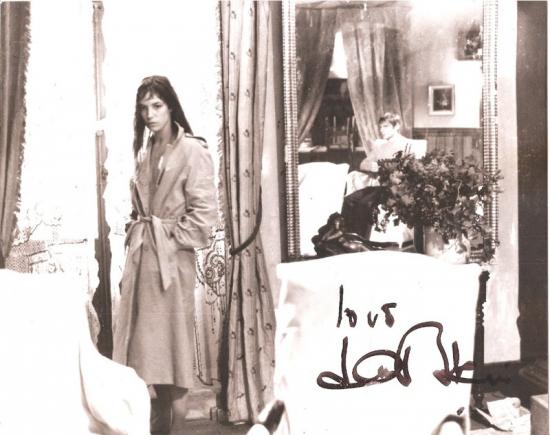 Jane Birkin et Jacques Spiesser film Le diable au coeur de Bernard Queysanne