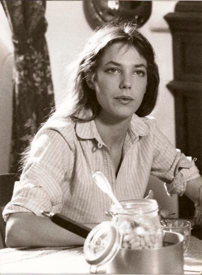 Jane Birkin et Jacques Spiesser film Le diable au coeur de Bernard Queysanne
