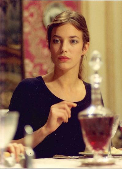 Jane Birkin photo de plateau film Le diable au coeur photo - C. Schwartz