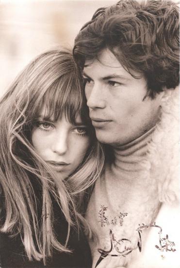 Jane Birkin et Renaud Verley film Les chemins de Katmandou, de André Cayatte