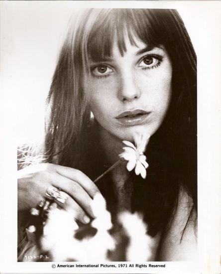 Jane Birkin et Renaud Verley film Les chemins de Katmandou, de André Cayatte, photo de production 