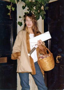 Jane birkin photo rue de verneuil