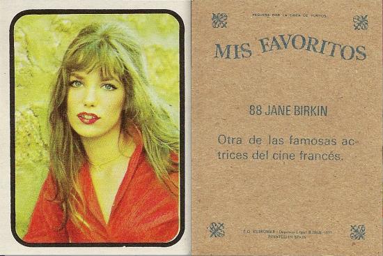 jane birkin vignette mis favoritos