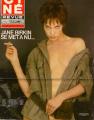 Jane Birkin Ciné revue