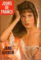 Jane Birkin Jours de France