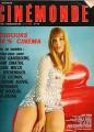Jane Birkin Cinémonde