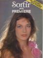 Jane Birkin magazine Premmière