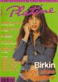 Jane Birkin Platine