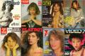 Jane Birkin magazines