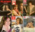 Jane Birkin liste des couvertures de magazines