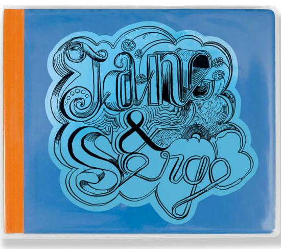 Jane & Serge par Andrew Birkin, 2013, éditions Taschen