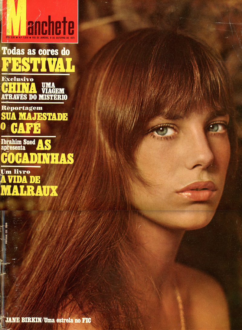 Manchete, 1971, Brésil
