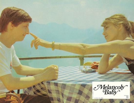 jane birkin melancoly baby