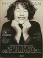 Metropolitan jane birkin