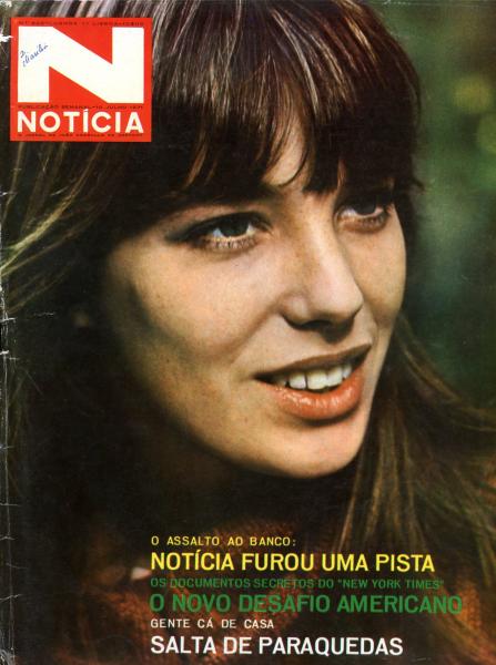 N noticia n 605 10 juillet 1971 portugal 1