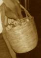 Panier de jane birkin