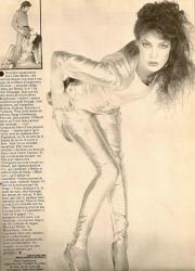 jane birkin paris match-n-1557 30 mars 1979