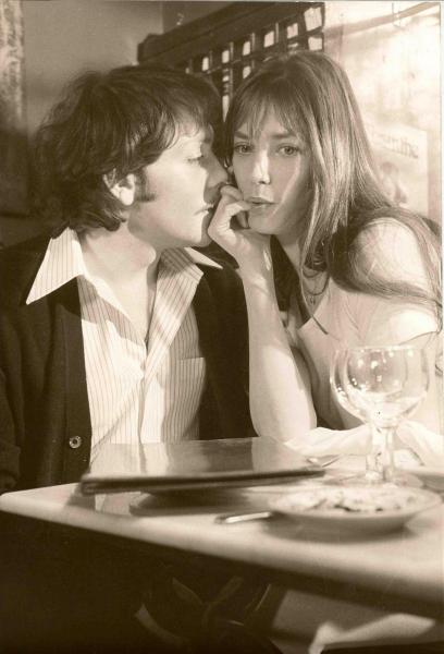 Patrick dewaere et jane birkin film catherine et cie copie