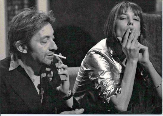 jane birkin et serge gainsbourg photo-agence-bis-source-inconnue-belgique