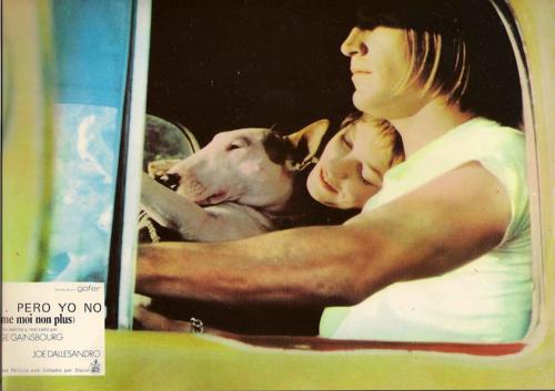 Photos exploitation espagnoles te amo pero yo no je t aime moi non plus avec jane birkin et joe dallensandro film de serge gainsbourg 7