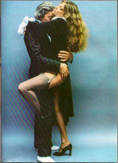Jane Birkin et Serge Gainsbourg Playmen, edition italienne - n 7, juillet 1979 d