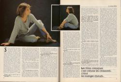 jane birkin premiere n-83-fevrier-1984