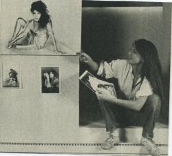 Jane Birkin presse française