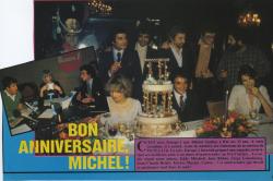 Jane Birkin presse française