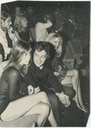 jane birkin et serge gainsbourg