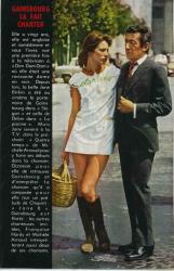 Jane Birkin article de presse