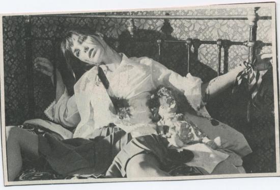 Jane Birkin presse française