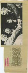 Jane Birkin et raymond devos article de presse