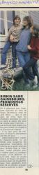 Jane Birkin article presse française