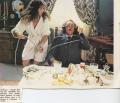 Jane Birkin et Pierre Richard La course à l'échalote de Claude Zidi article presse française