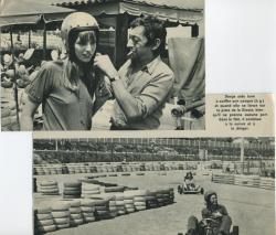 Jane Birkin Serge Gainsbourg presse française