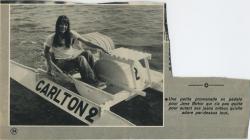 Jane Birkin presse française