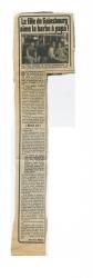 Jane Birkin article presse française