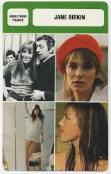 Jane Birkin article fiche cinéma